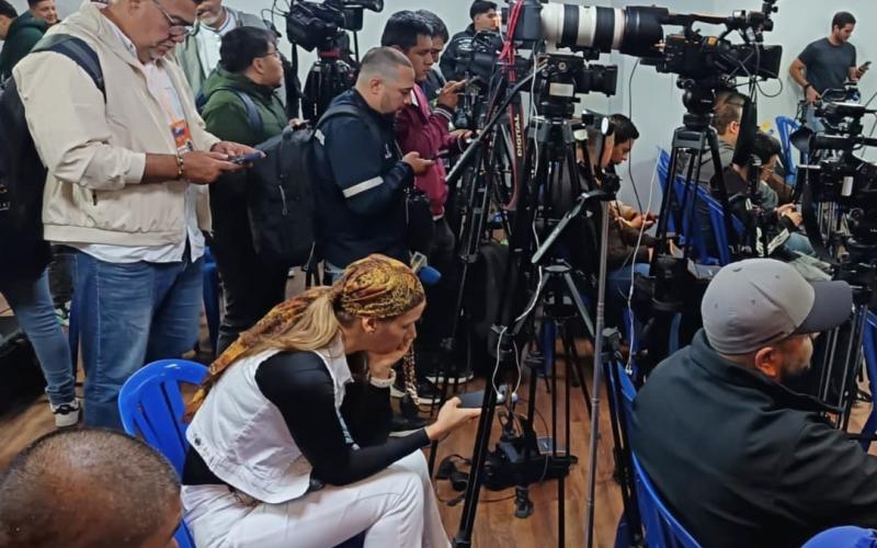 Día del Periodista