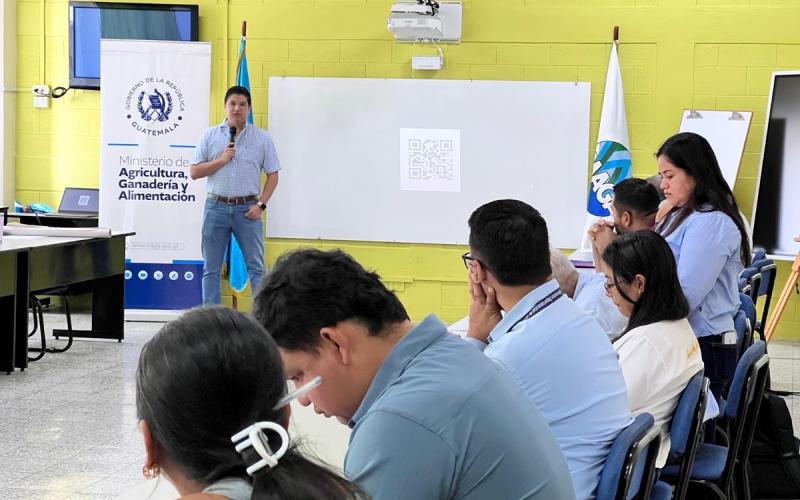  Fortalecen gestión del riesgo climático para próximo cuatrimestre