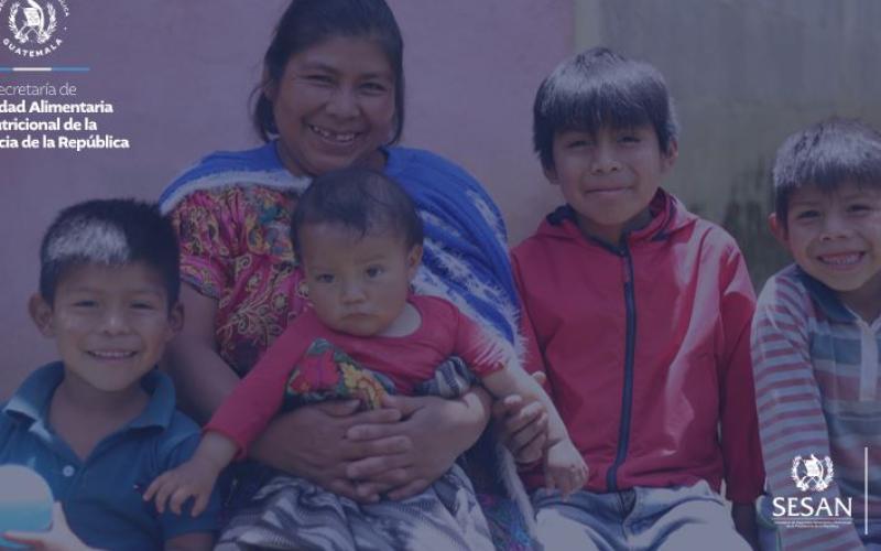 Integrantes de la CODESAN de Guatemala revisan avances en la implementación de protocolos de atención a la desnutrición aguda