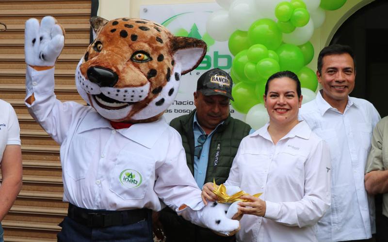 Inauguran Subregión VIII-5 en El Chal para fortalecer la atención forestal