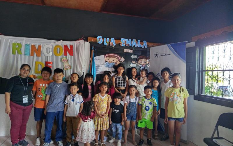 idioma maya Itza'