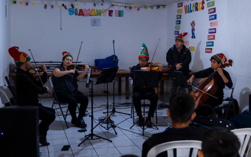 “Navidad para Todos”