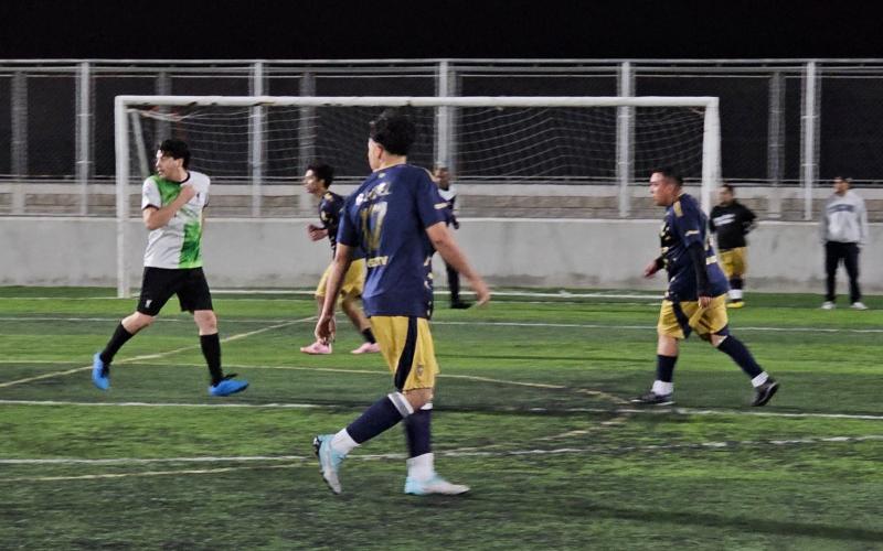 Liga Empresarial MCD
