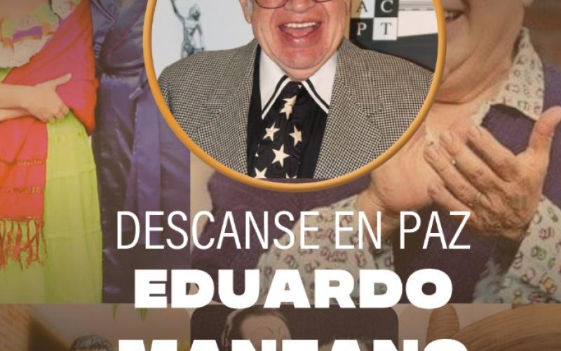 Fallece Eduardo Manzano, leyenda del humor blanco en México
