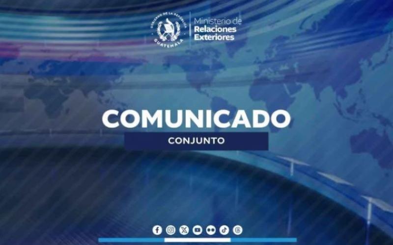 comunicado
