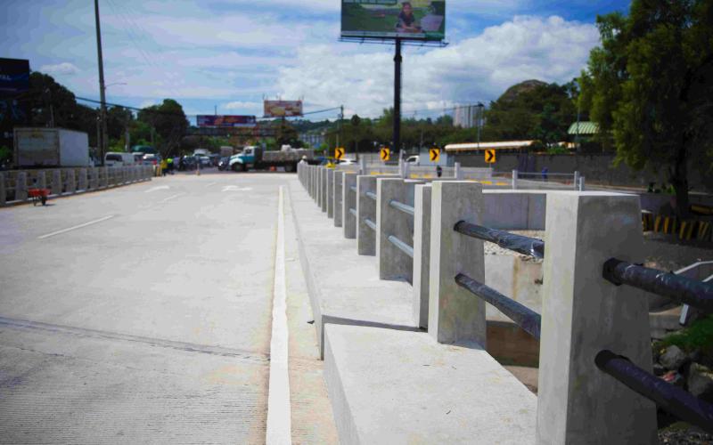 El CIV responde con hechos: nuevos puentes mejoran la movilidad en el área metropolitana