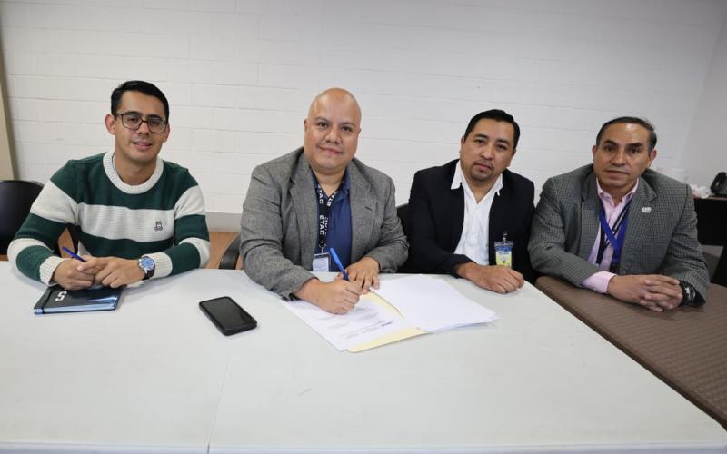 El evento fue coordinado por la Dirección General de Aeronáutica Civil (DGAC), con la colaboración del Ministerio de Gobernación (MINGOB), a traves de la Dirección General de Inteligencia Civil (DIGICI), Ministerio de la Defensa Nacional (MINDEF) y la Secretaría de Inteligencia Estratégica del Estado (SIE).  