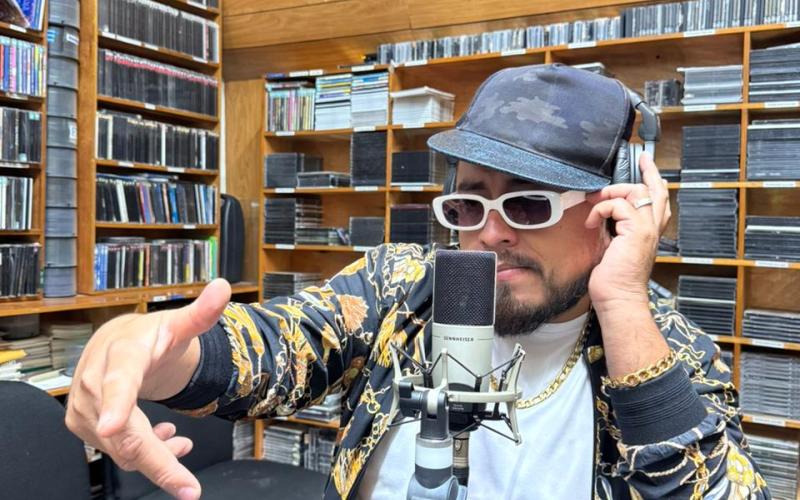 ¡Descubre a Willy Cho-K, el Embajador del Flow Chapín!