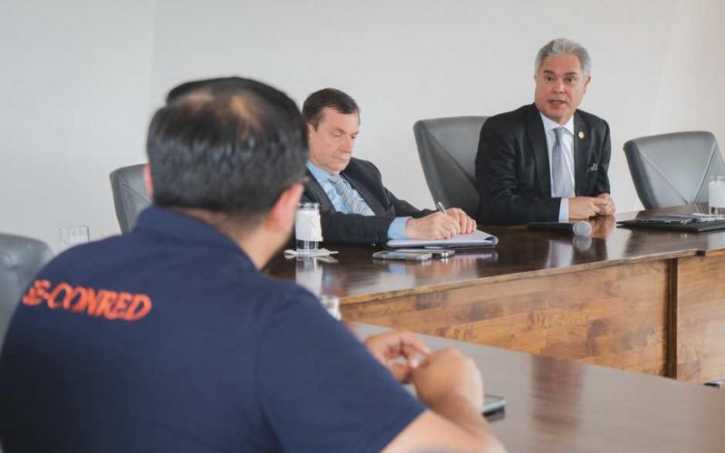 SIT fortalece su relación con la Unión Internacional de Telecomunicaciones (UIT)
