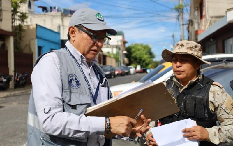 Fortalecen acciones de protección y bienestar animal en Sacatepéquez