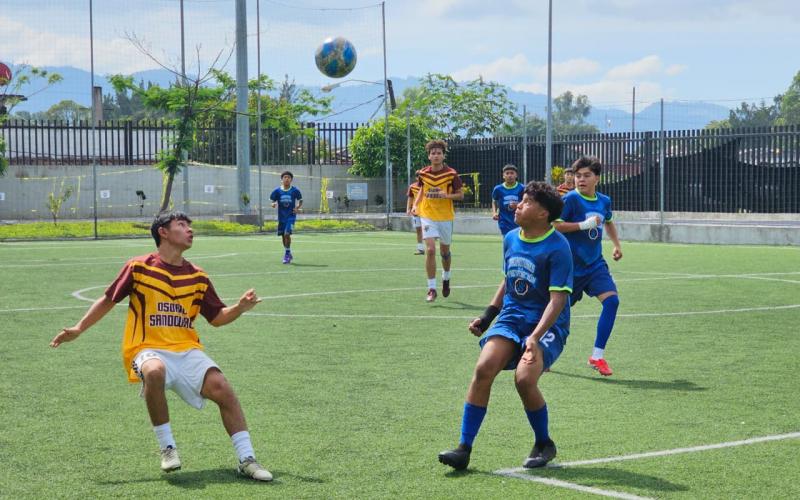 La Liga Deportiva MCD se prepara para el 2026. 