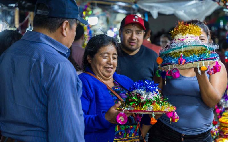 Los ámbitos culturales que dan vida a las Romerías de Esquipulas