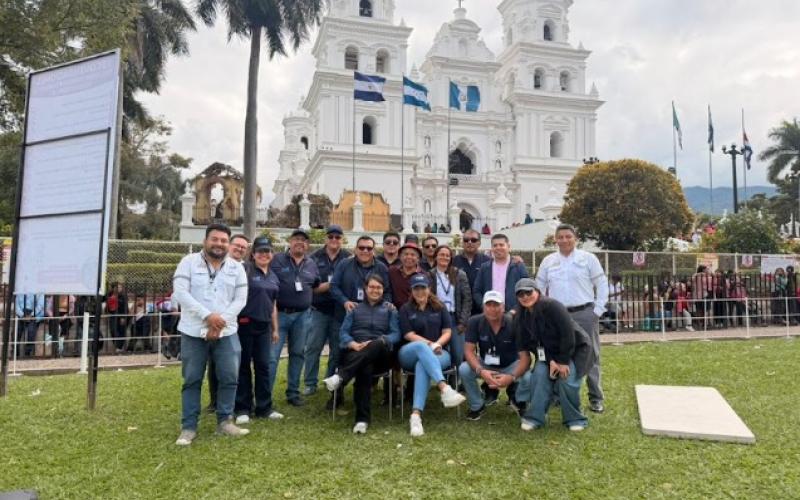 Revive la magia de la Retransmisión desde la basílica del Milagroso Señor de Esquipulas con Radio TGW