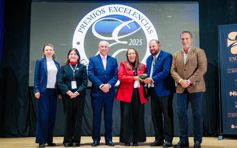 Participación de la ministra Grazioso en Fitur 2026. 