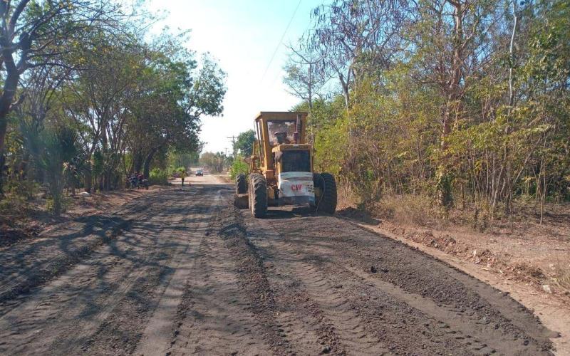 El camino a la playa Churirín mejora y abre más oportunidades para Suchitepéquez