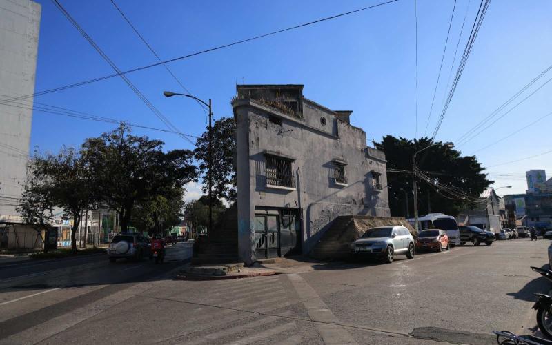 Ministerio de Cultura y Deportes inicia recuperación del inmueble histórico “Villa Aida”
