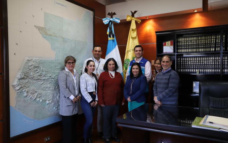 UDEVIPO e INFOM unen esfuerzos para transformar barrios y mejorar la vida de miles de familias en 2026 