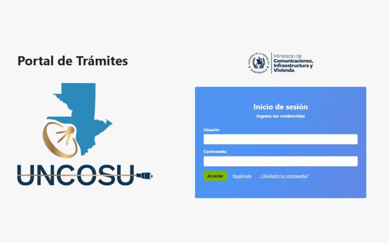 Transformación digital optimizará los servicios del Departamento de Registro de UNCOSU