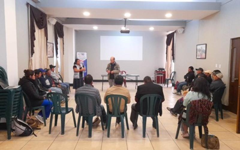 Comunicado