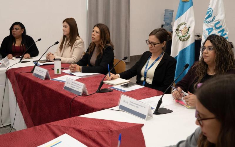 nota de prensa