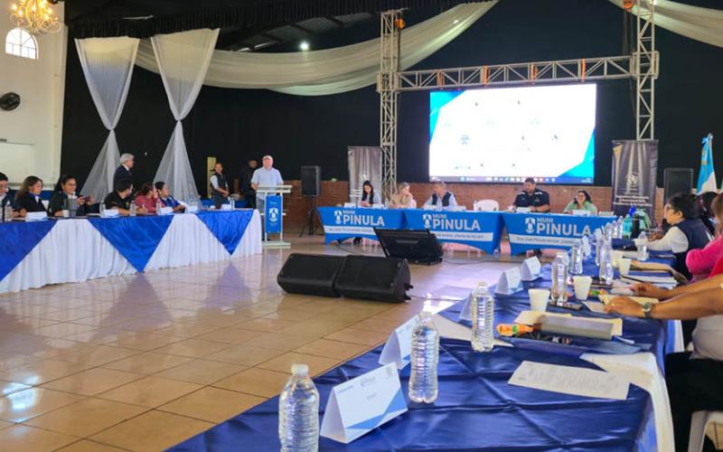 Apoyo técnico impulsa proyectos productivos que mejoran la seguridad alimentaria