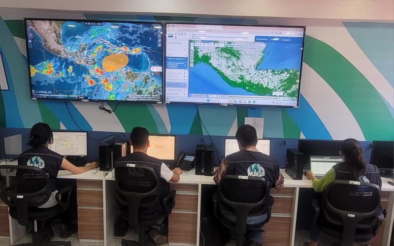 Avanza la integración de datos territoriales para mejorar la planificación en Guatemala
