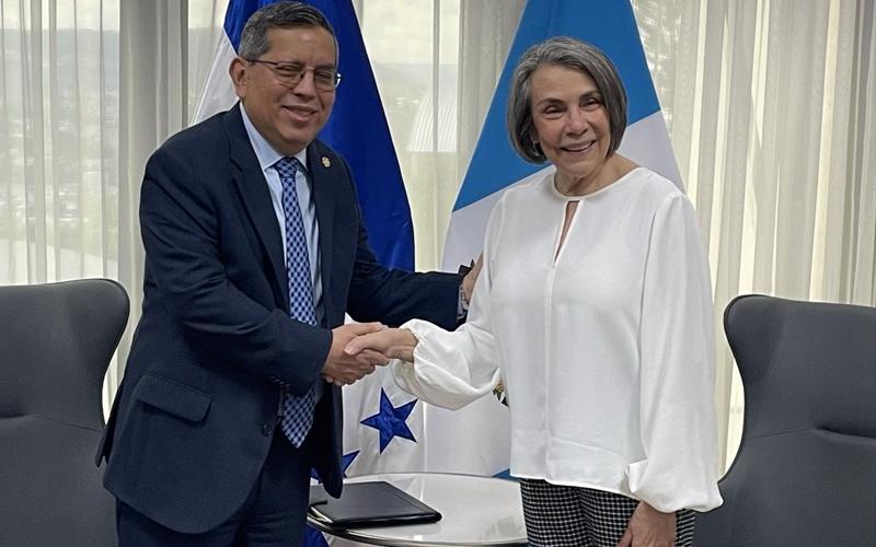 nota de prensa