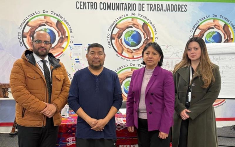 nota de prensa