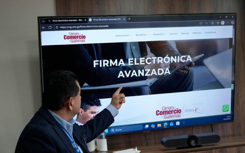 SIT impulsa la firma electrónica avanzada para agilizar trámites y proteger la información