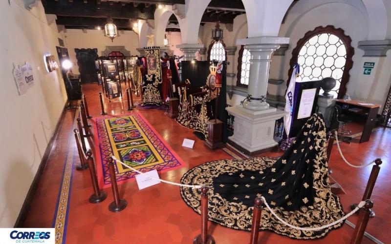 Correos de Guatemala fortalece las tradiciones de Cuaresma y Semana Santa con concierto y exposición cultural