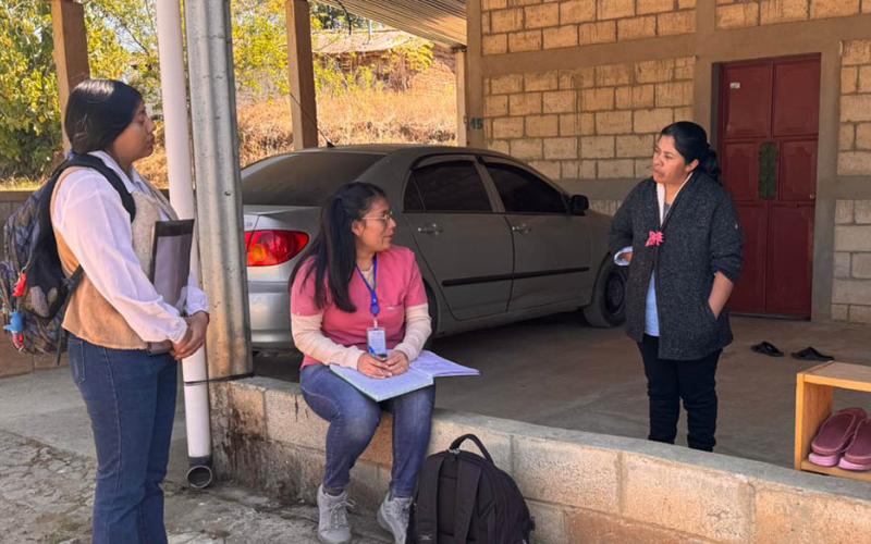 Coordinan acciones interinstitucionales para combatir la desnutrición en Quetzaltenango