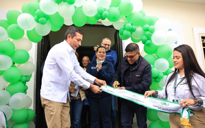 INAB amplía su cobertura en las verapaces con nuevas oficinas