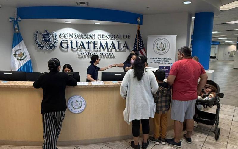 nota de prensa