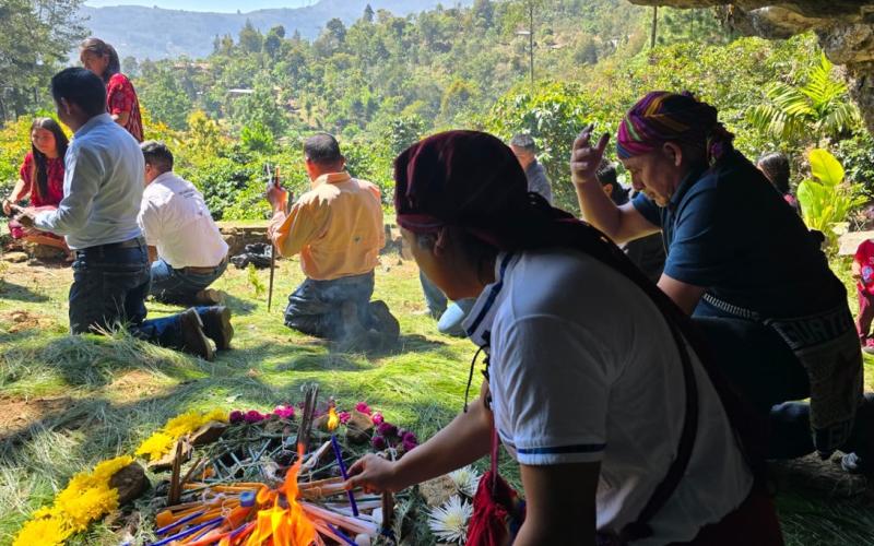 Año Nuevo Maya