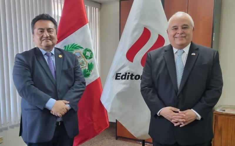 COMUNICADO