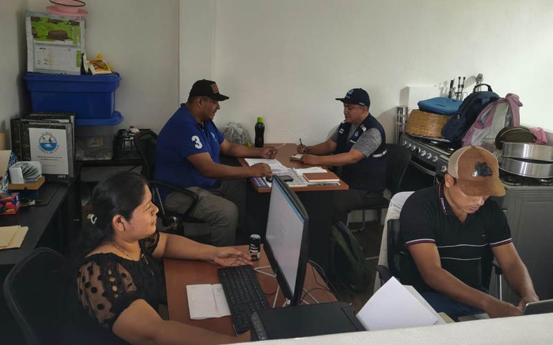 Programan jornadas de carnetización para pescadores en Izabal