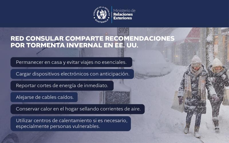 MINEX COMUNICADO
