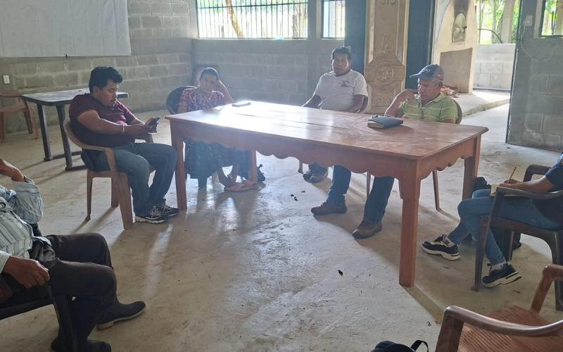 Tilapia abre una nueva esperanza productiva para familias organizadas de Sayaxché