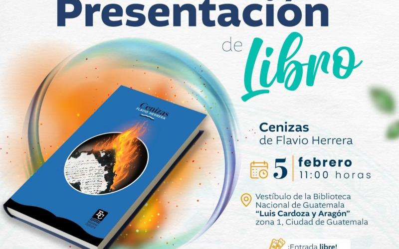 Editorial Cultura te invita a redescubrir “Cenizas”