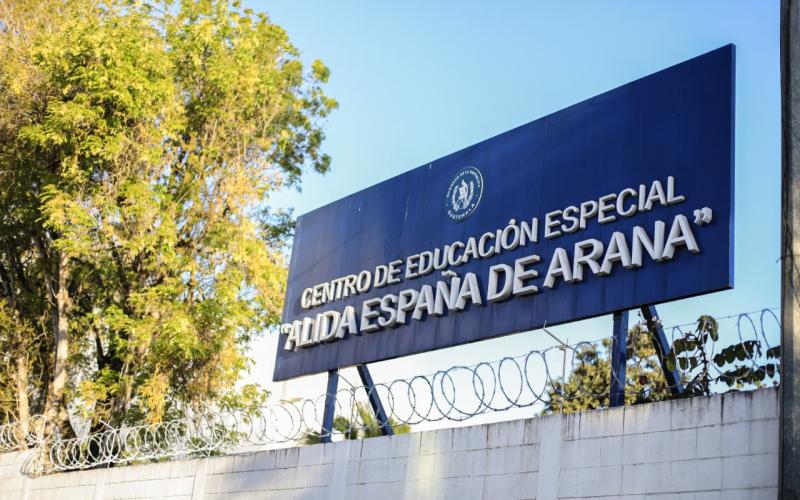 Alida España de Arana