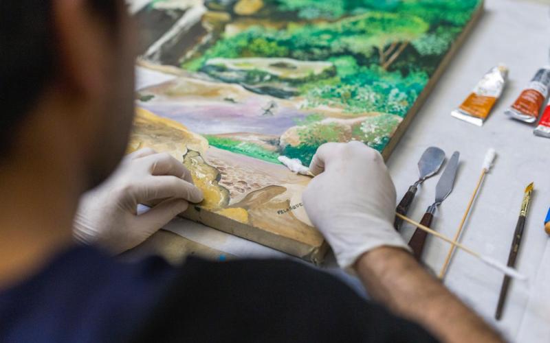 Conservación y restauración: ¿cuál es su principal diferencia?
