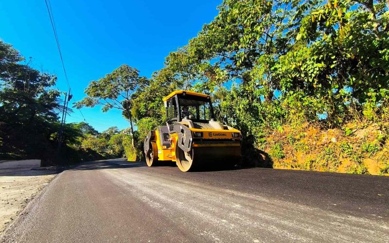 Recapeo beneficia a poblaciones de San Francisco Zapotitlán y Pueblo Nuevo en Suchitepéquez