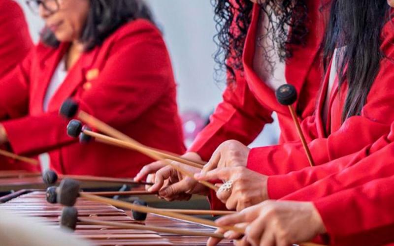 Día de la Marimba
