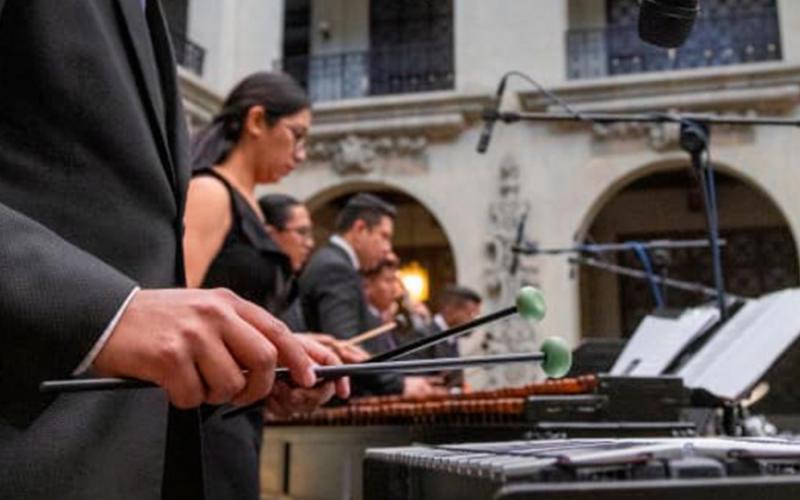 Próximas presentaciones: Latidos de Hormigo