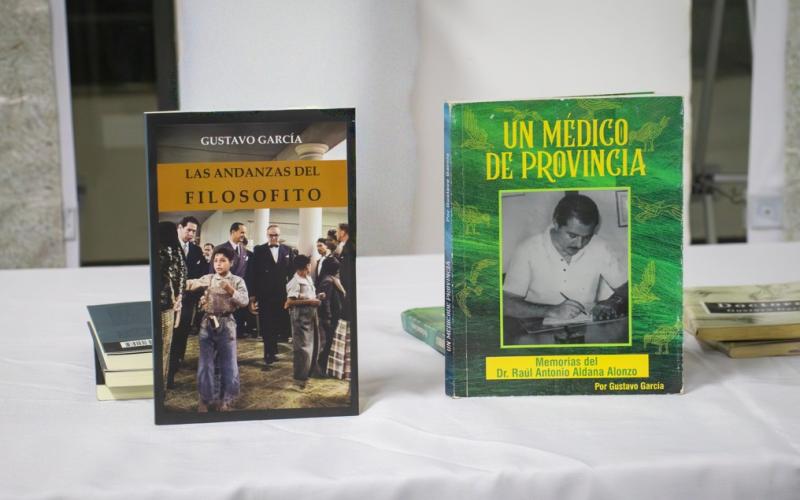 Novela Las andanzas del filosofito