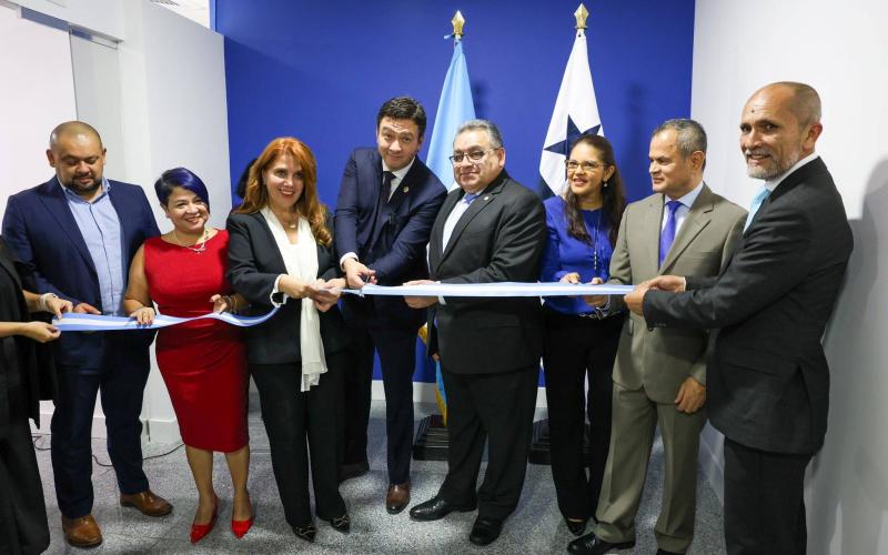 Inauguran  Nuevo Centro de Impresión