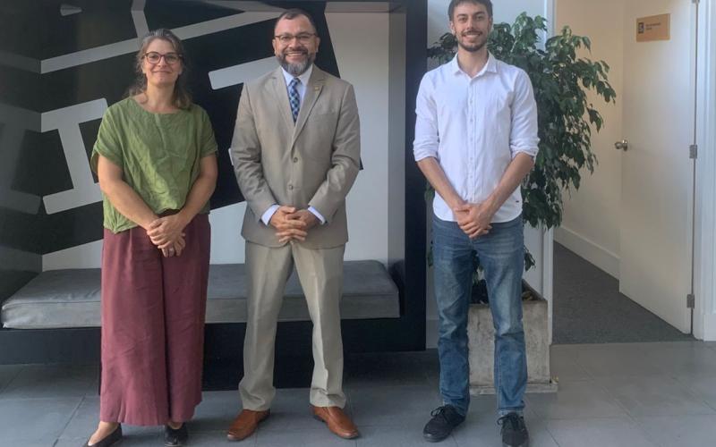 nota de prensa
