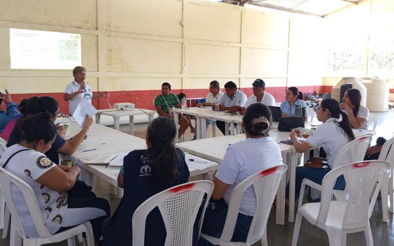 Articulan esfuerzos contra la desnutrición en Zacapa