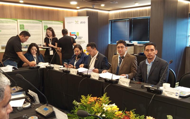 Guatemala participa en la Quinta Asamblea General de KoLFACI