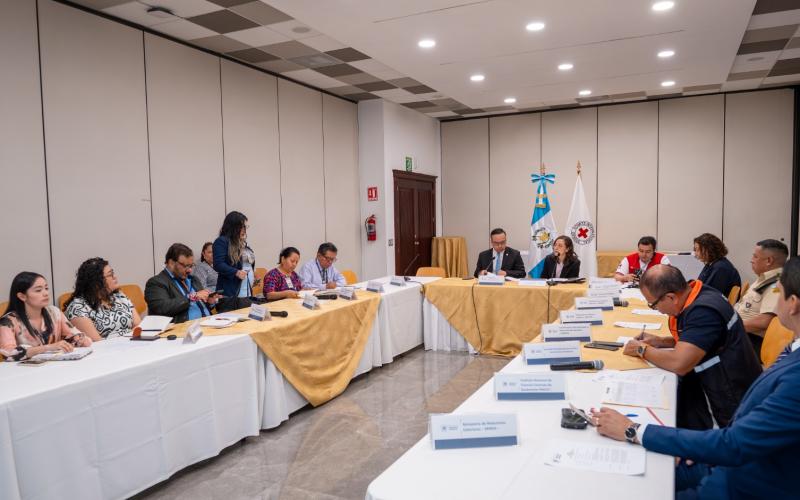 nota de prensa